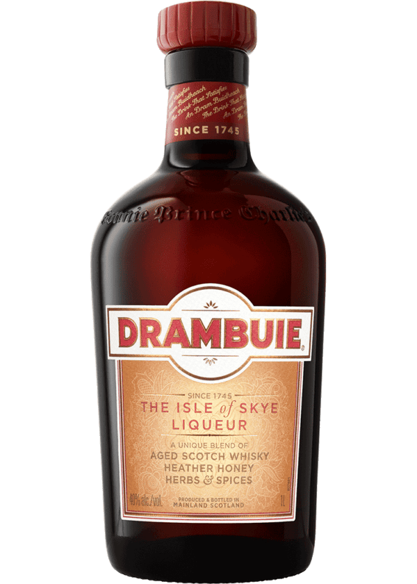 Drambuie Scotch Whisky Liqueur