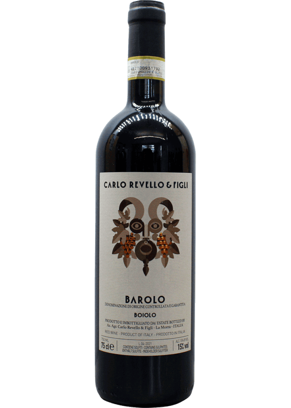 Carlo Revello & Figli  Barolo Boiolo