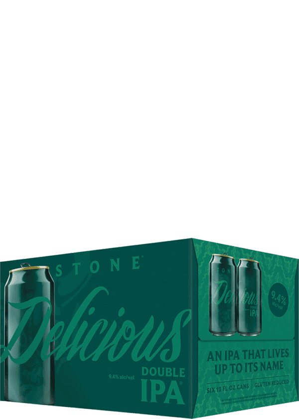Stone Delicious Double IPA