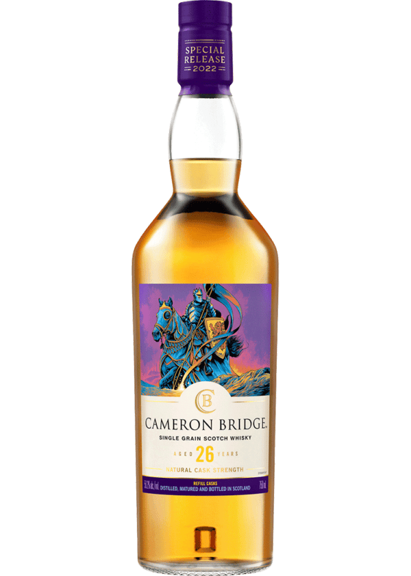 Cameronbridge 26YO