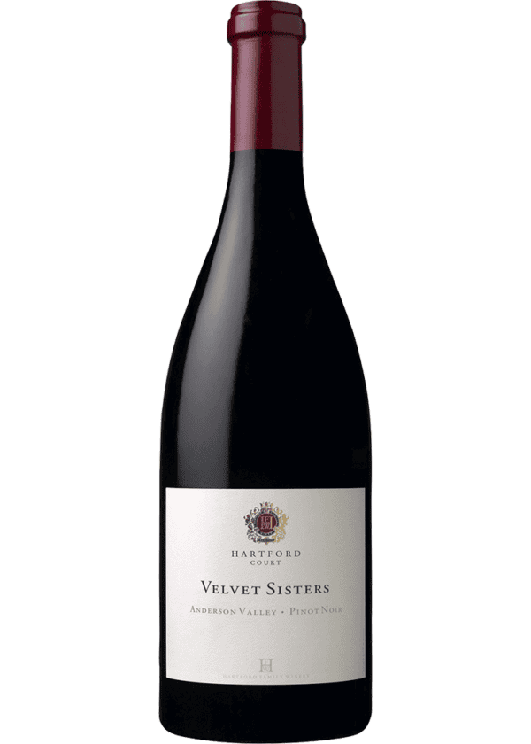 Hartford Court Pinot Noir Velvet Sisters