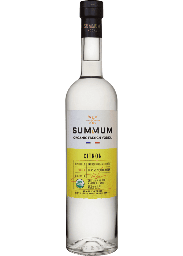 Summum Citron Vodka