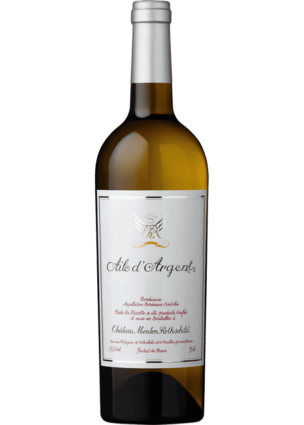 Aile D'Argent Blanc, 2020