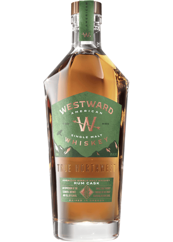 Westward American Single Malt Rum Cask Whiskey