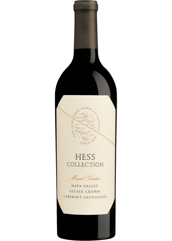 Hess Collection Cabernet Sauvignon Mount Veeder, 2019