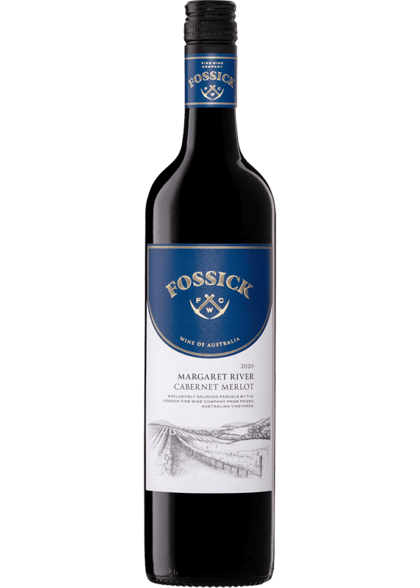 Fossick Margaret River Cabernet Sauvignon Merlot, 2020