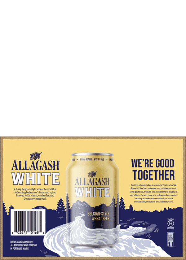 Allagash White - Image 2