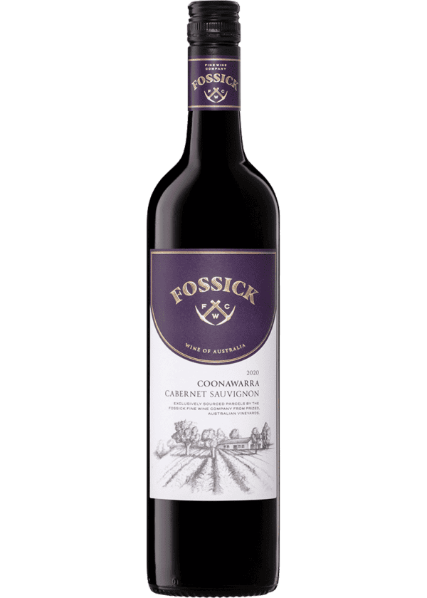 Fossick Coonawarra Cabernet Sauvignon, 2020