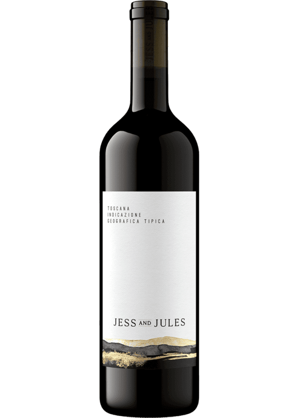 Jess and Jules Toscana Indicazione Geografica Tipica