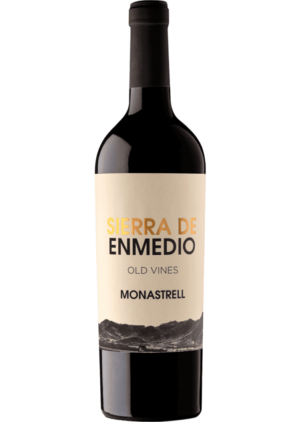 Sierra de Enmedio Old Vines Monastrell