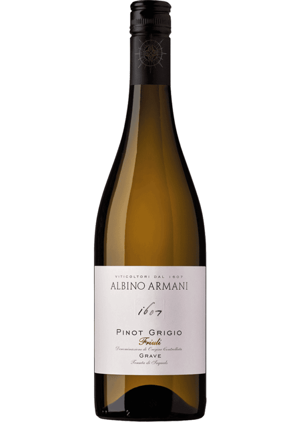 Armani Pinot Grigio Friuli