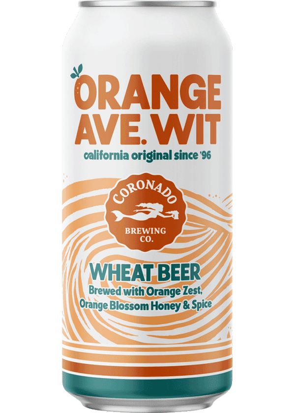 Coronado Orange Ave Wit