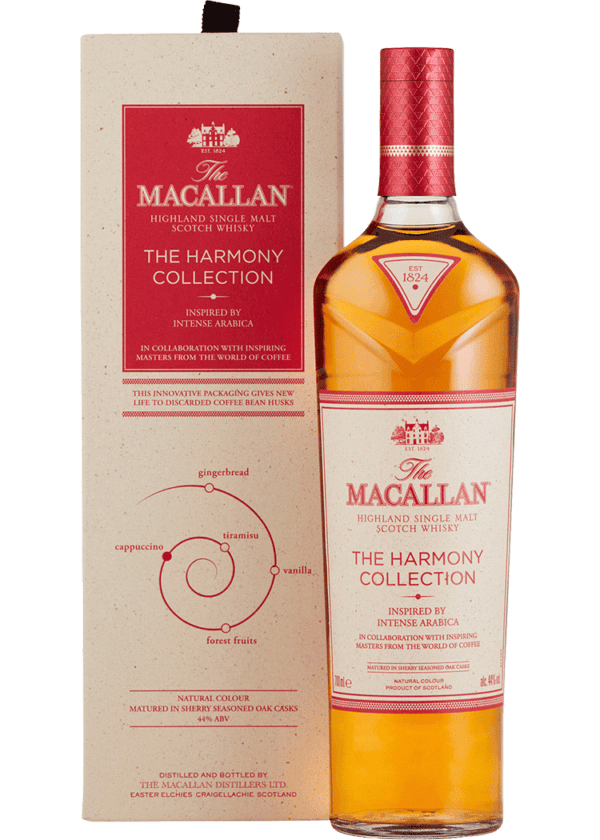 The Macallan Harmony Collection Inspired by Intense Arabica