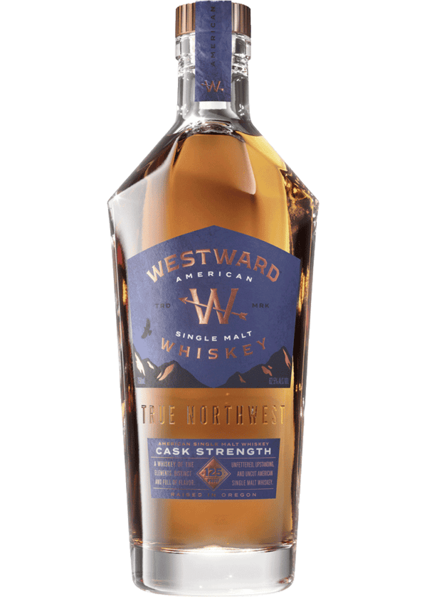 Westward American Single Malt Whiskey - Cask Strength