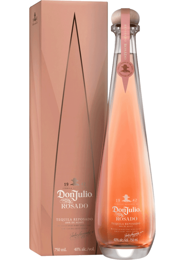Don Julio Rosado Tequila