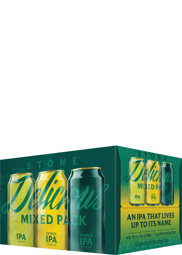 Stone Delicious Mixed