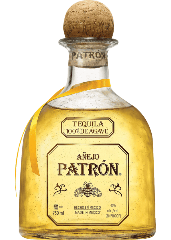 Patron Anejo Tequila