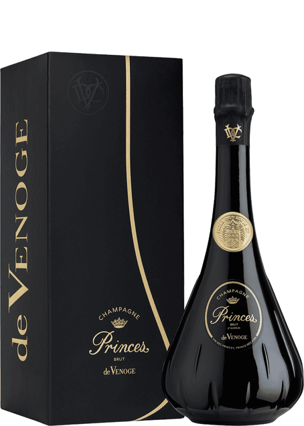 De Venoge Princes Brut Champagne