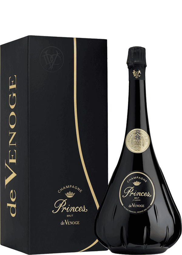 De Venoge Princes Brut Champagne