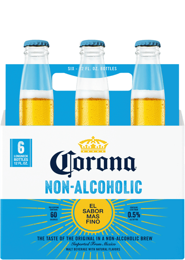 Corona Non-Alcoholic