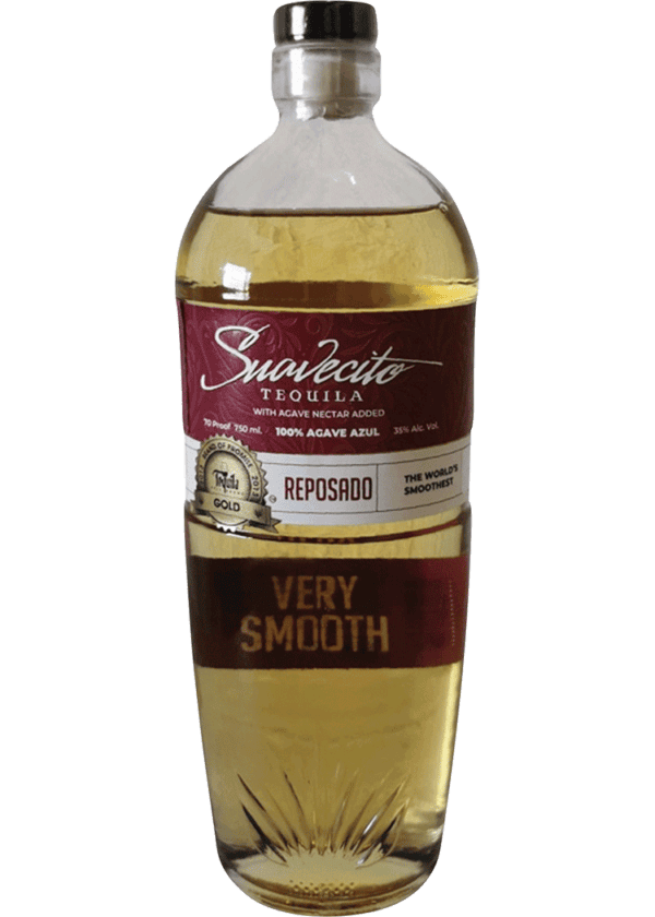 Suavecito Reposado Tequila