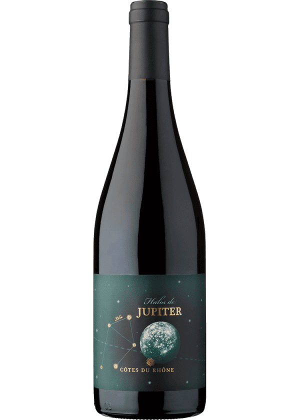 Halos de Jupiter Cotes du Rhone, 2020