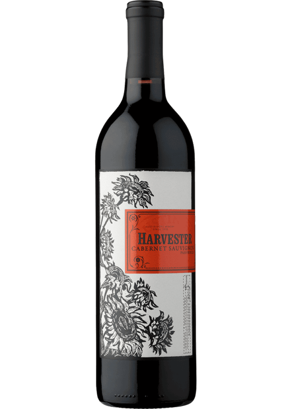 Harvester Cabernet Sauvignon Paso Robles