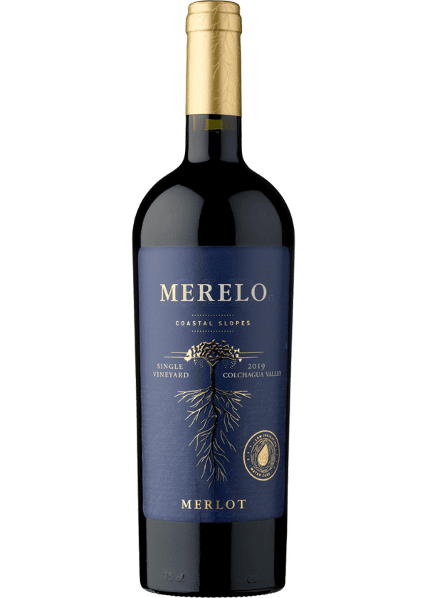 Old Merelo Merlot Single Vineyard, 2019