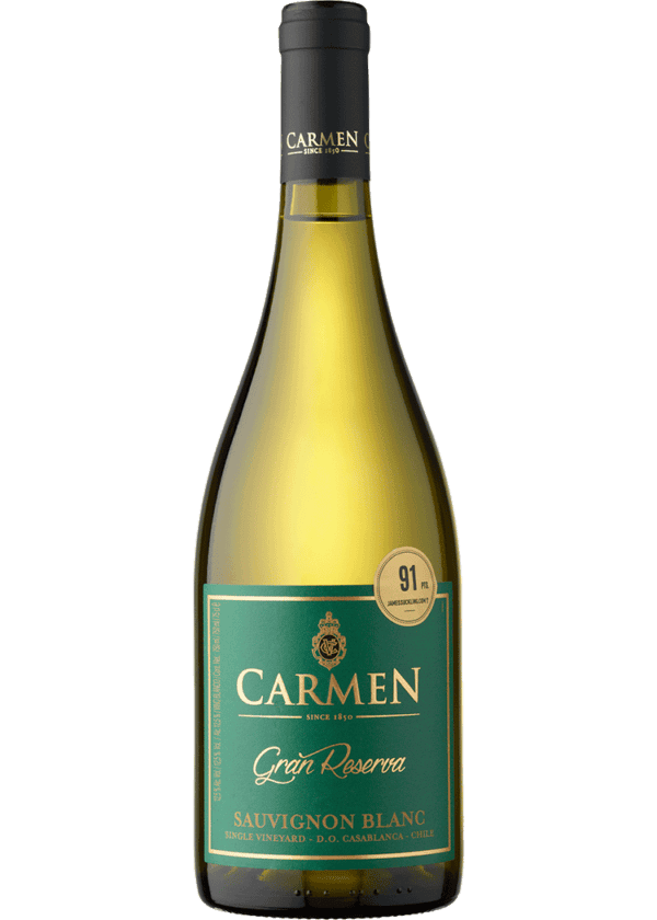 Carmen Gran Reserva Sauvignon Blanc, 2020