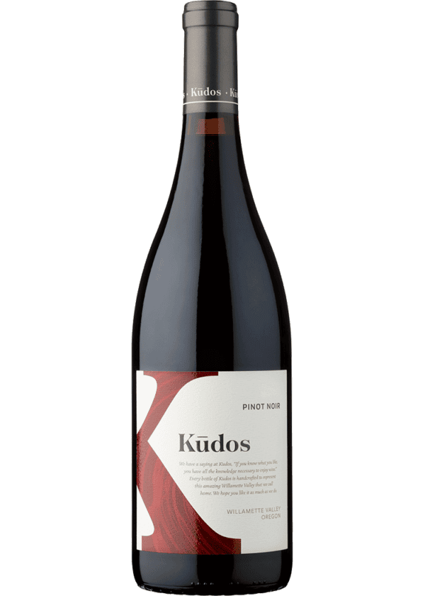Kudos Pinot Noir Willamette, 2020