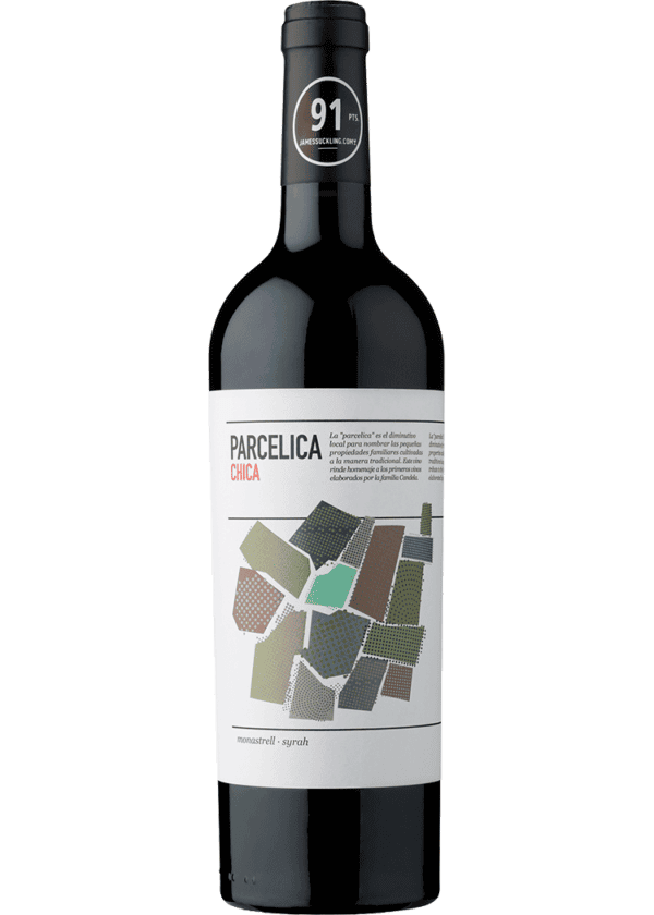 Parcelica Chica Monastrell, 2019