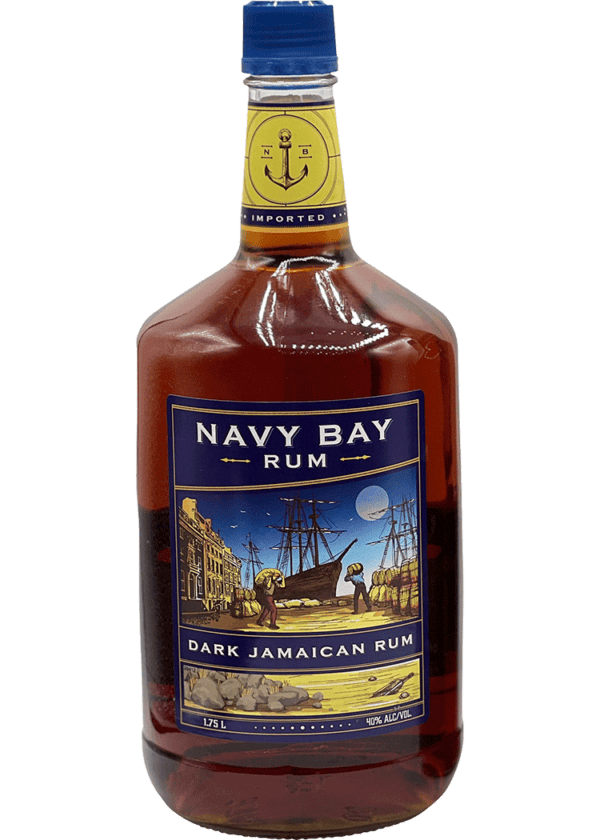 Navy Bay Rum