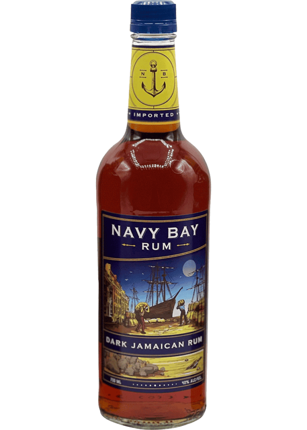 Navy Bay Rum