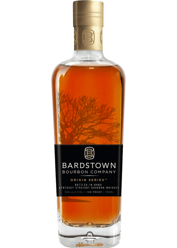 Bardstown Bourbon Origins Series Bottled in Bond