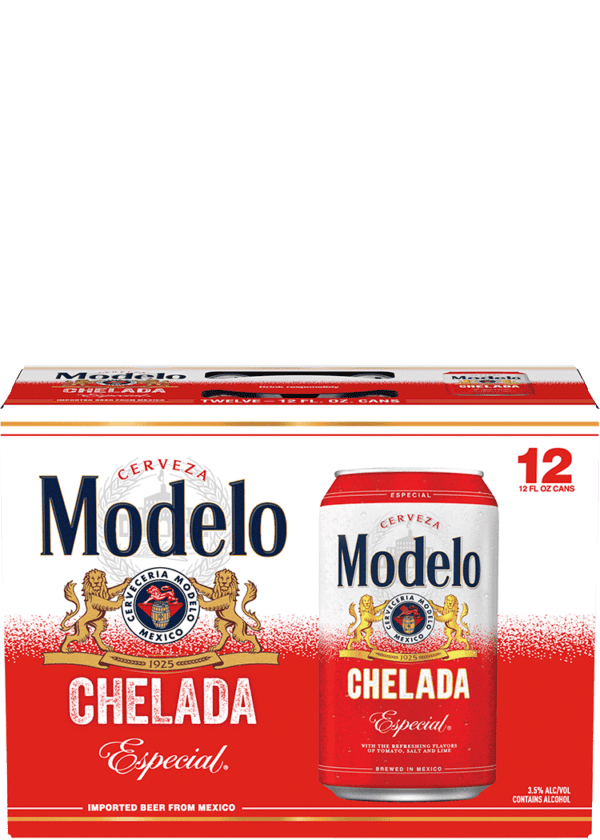 Modelo Chelada Especial
