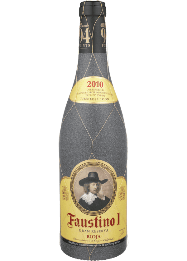 Faustino I Rioja Gran Reserva