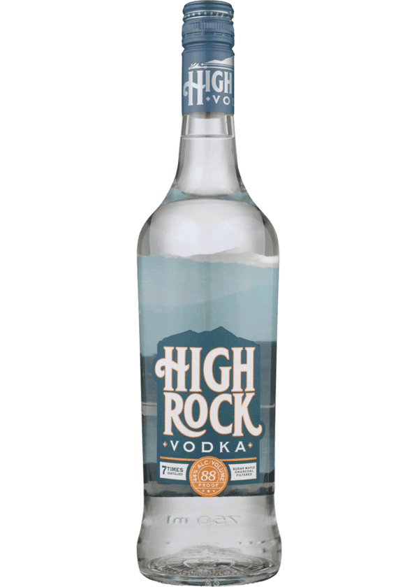Sugarlands Dale Jr. & Amy Earnhardt High Rock Vodka