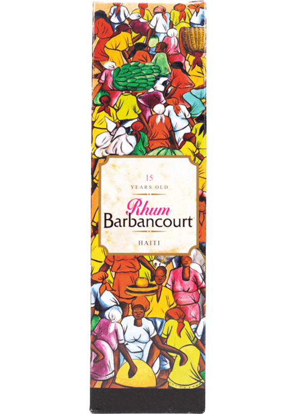 Barbancourt 15 Yr Old
