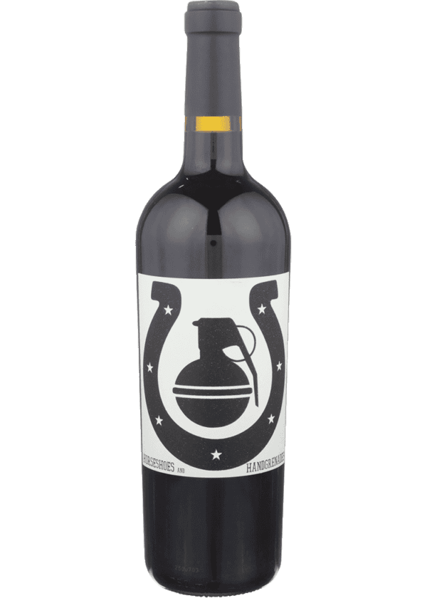 Horseshoes & Handgrenades Red Blend