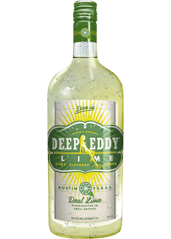 Deep Eddy Lime Vodka