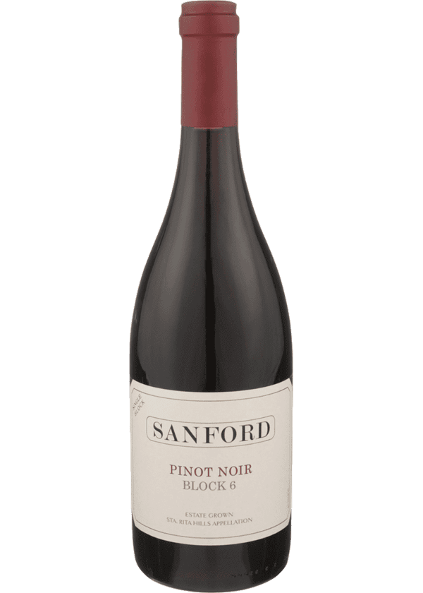 Sanford Pinot Noir Block 6