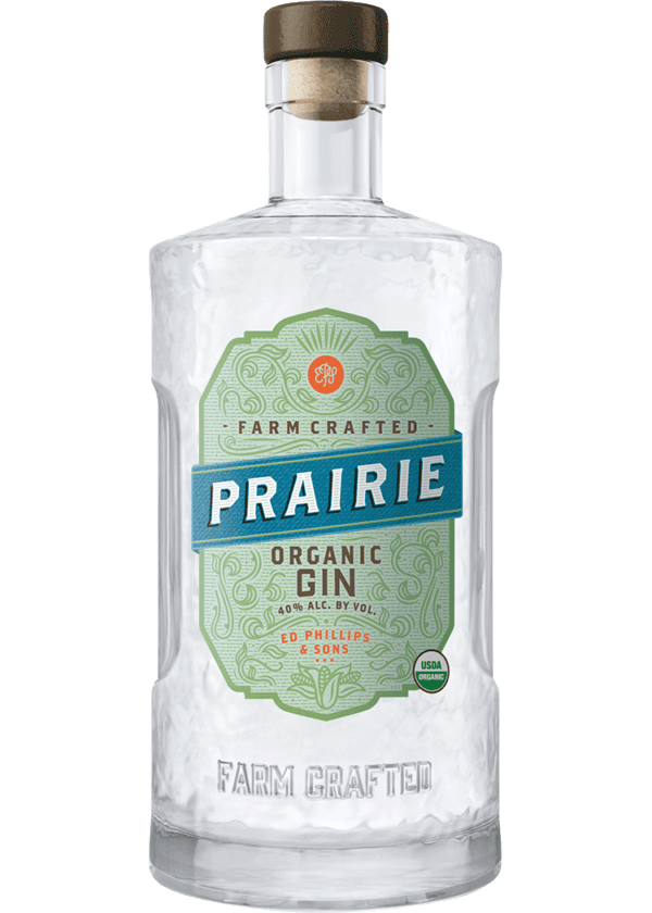 Prairie Organic Gin