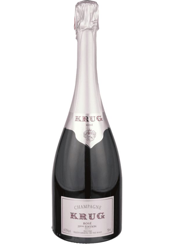 Krug Rose Champagne