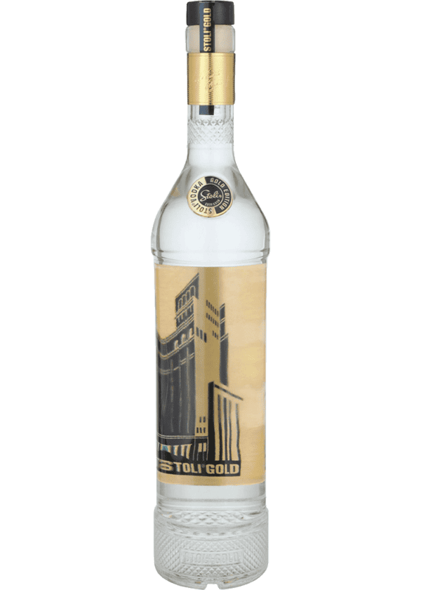 Stolichnaya Gold