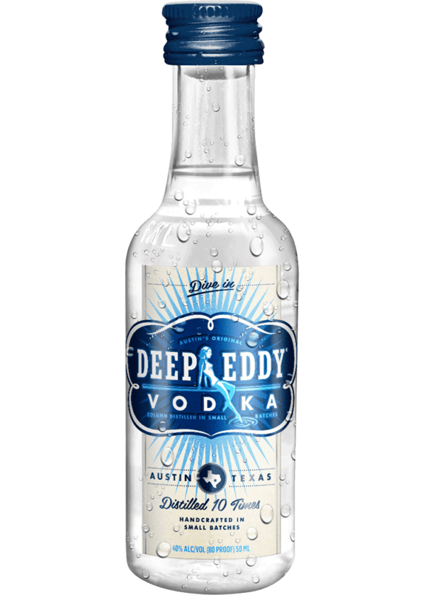 Deep Eddy Vodka