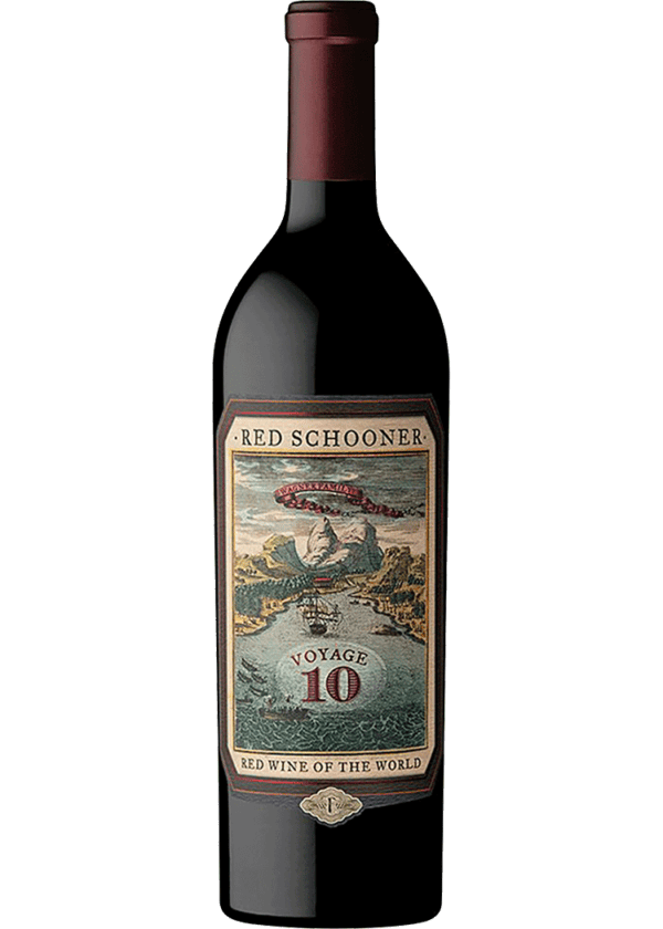 Red Schooner Red Blend