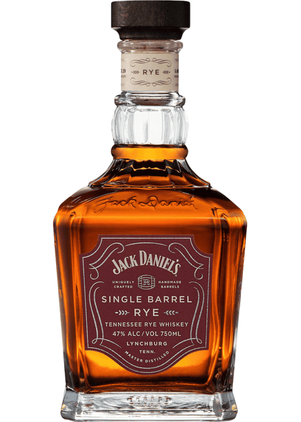Jack Daniels Single Barrel Rye