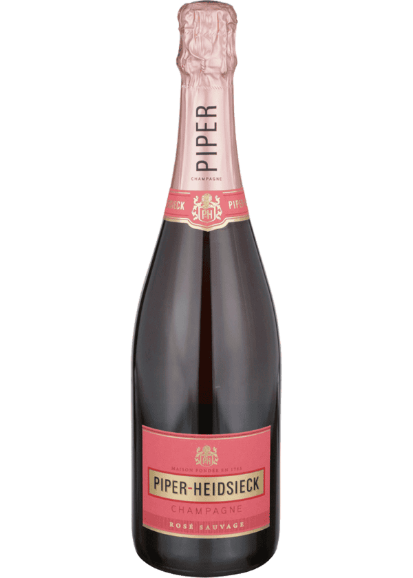 Piper Heidsieck Brut Rose Champagne