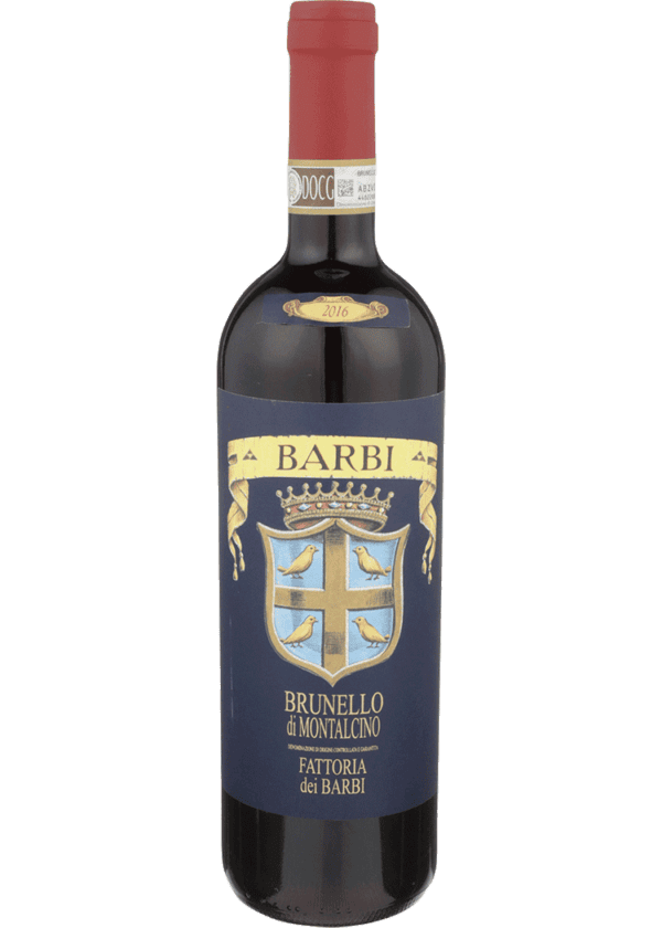 Fattoria dei Barbi Brunello di Montalcino, 2015