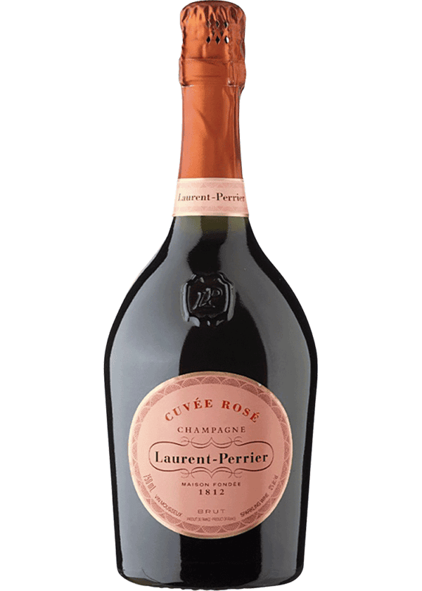 Laurent Perrier Rose Champagne